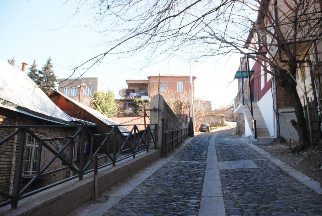 Guest House Zemeli Тбілісі Екстер'єр фото