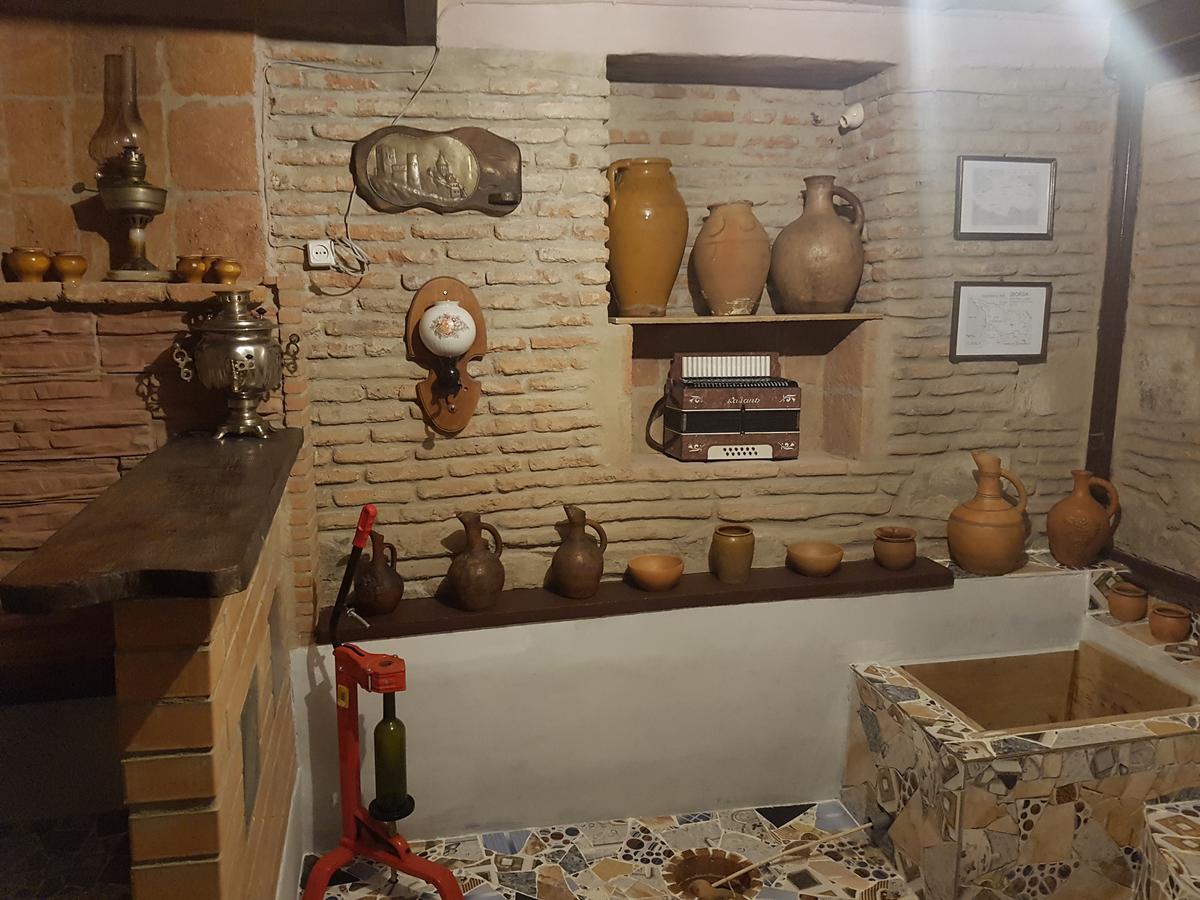 Guest House Zemeli Тбілісі Екстер'єр фото