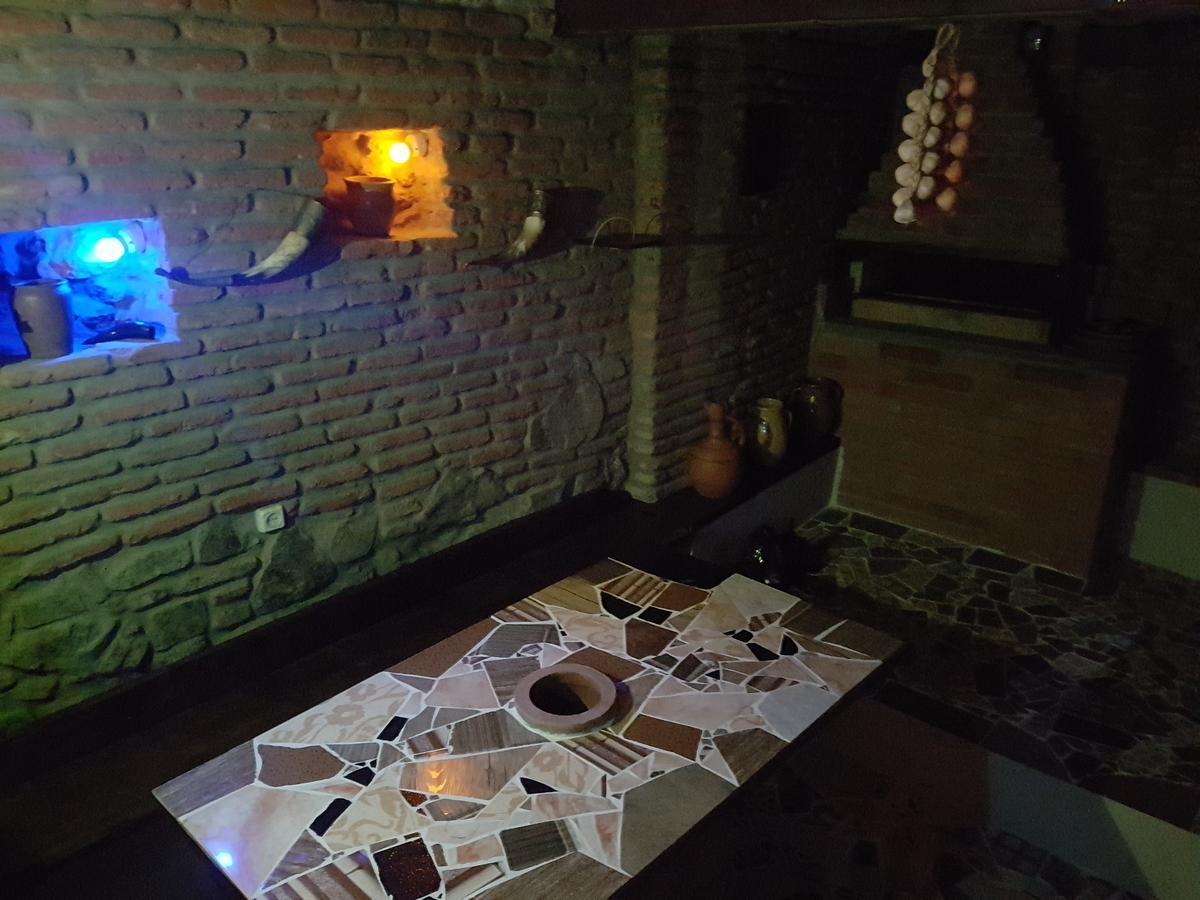 Guest House Zemeli Тбілісі Екстер'єр фото